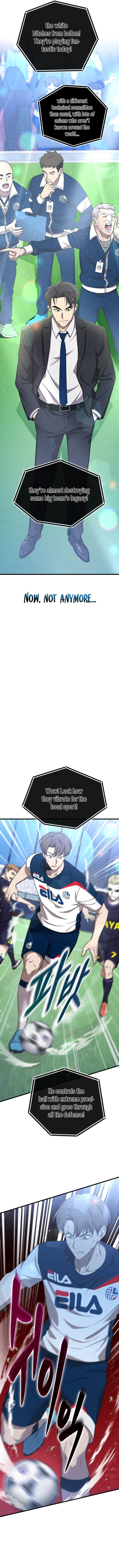 A Tactical Genius on the Field Chapter 0 - Page 3