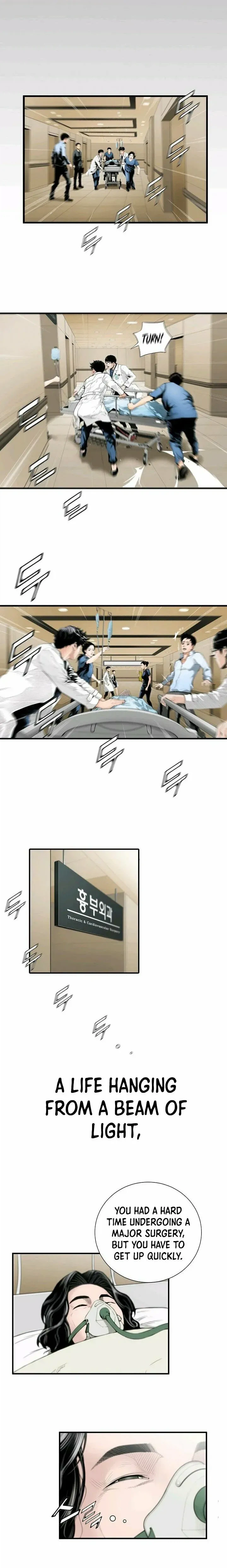 A True Doctor Chapter 0 - Page 2