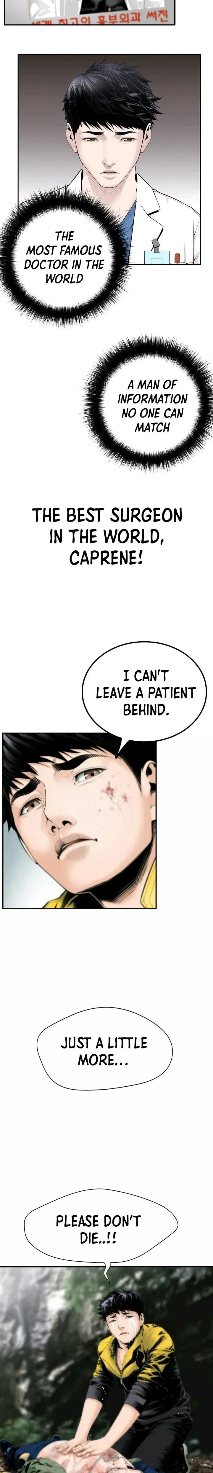 A True Doctor Chapter 0 - Page 8
