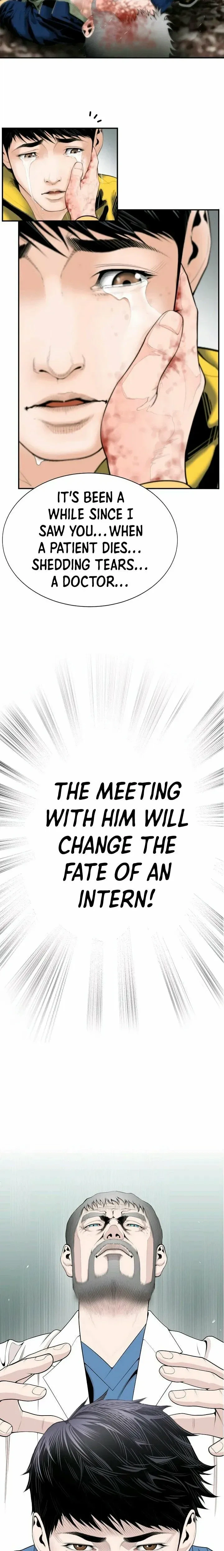 A True Doctor Chapter 0 - Page 9