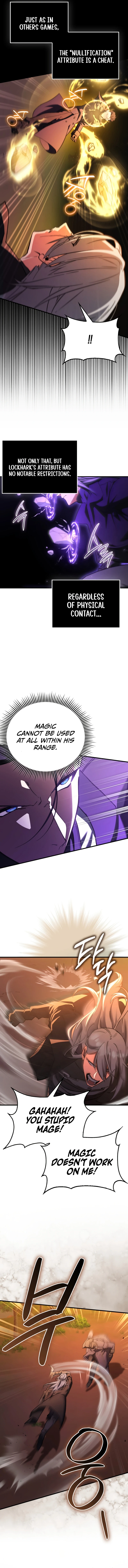 A Villain's Will to Survive Chapter 19 - Page 7