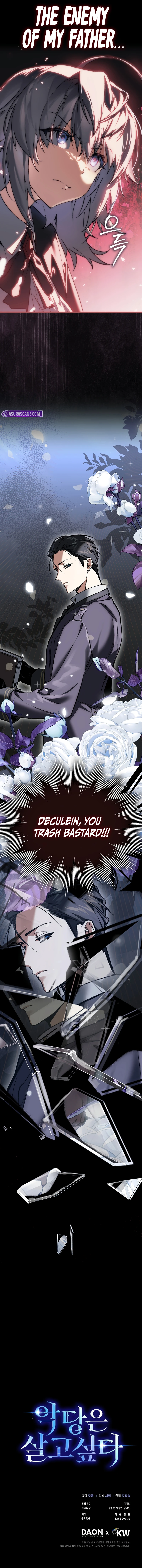 A Villain's Will to Survive Chapter 2 - Page 11