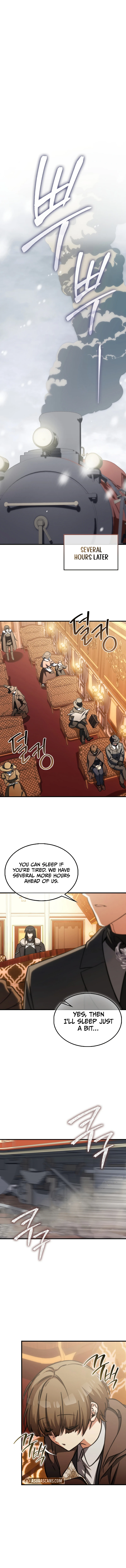 A Villain's Will to Survive Chapter 21 - Page 7