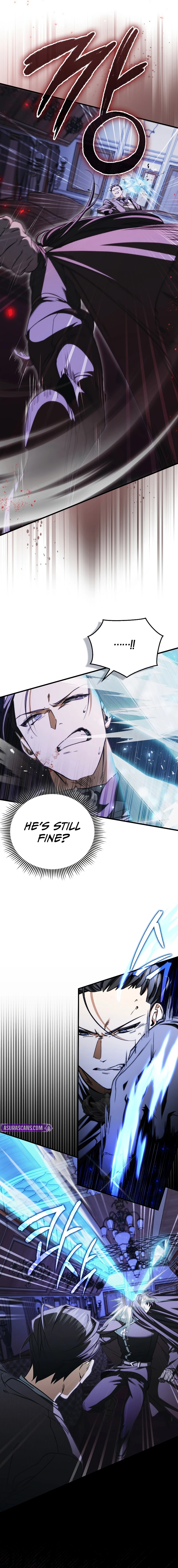 A Villain's Will to Survive Chapter 23 - Page 10