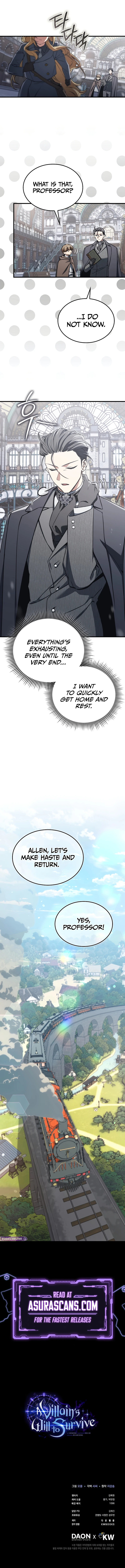 A Villain's Will to Survive Chapter 29 - Page 10