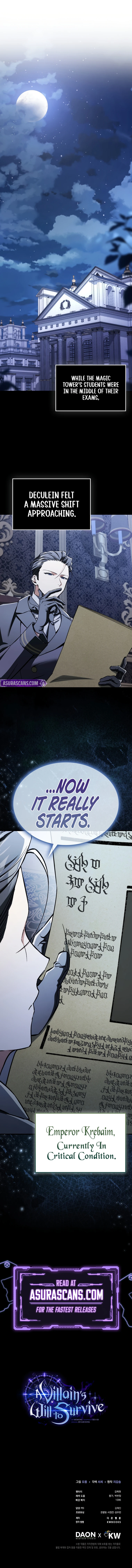 A Villain's Will to Survive Chapter 36 - Page 11