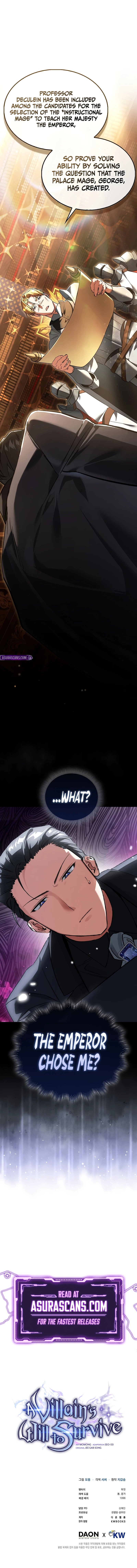 A Villain's Will to Survive Chapter 44 - Page 11