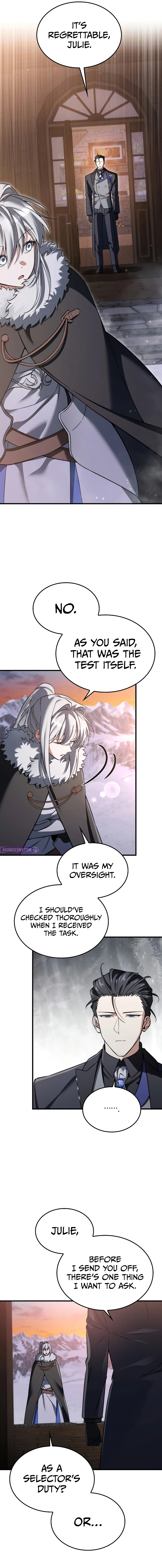 A Villain's Will to Survive Chapter 47 - Page 8