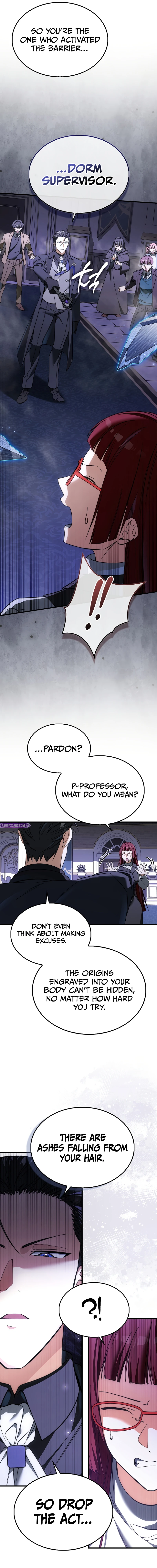 A Villain's Will to Survive Chapter 52 - Page 2