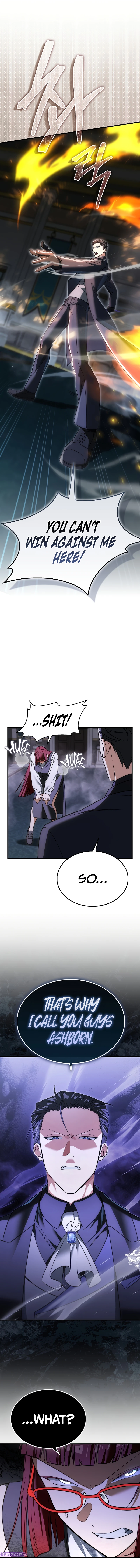 A Villain's Will to Survive Chapter 52 - Page 8