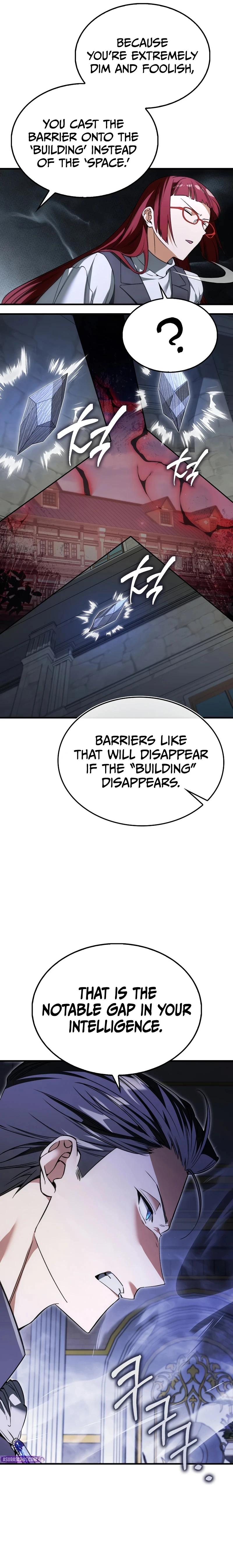 A Villain's Will to Survive Chapter 52 - Page 10