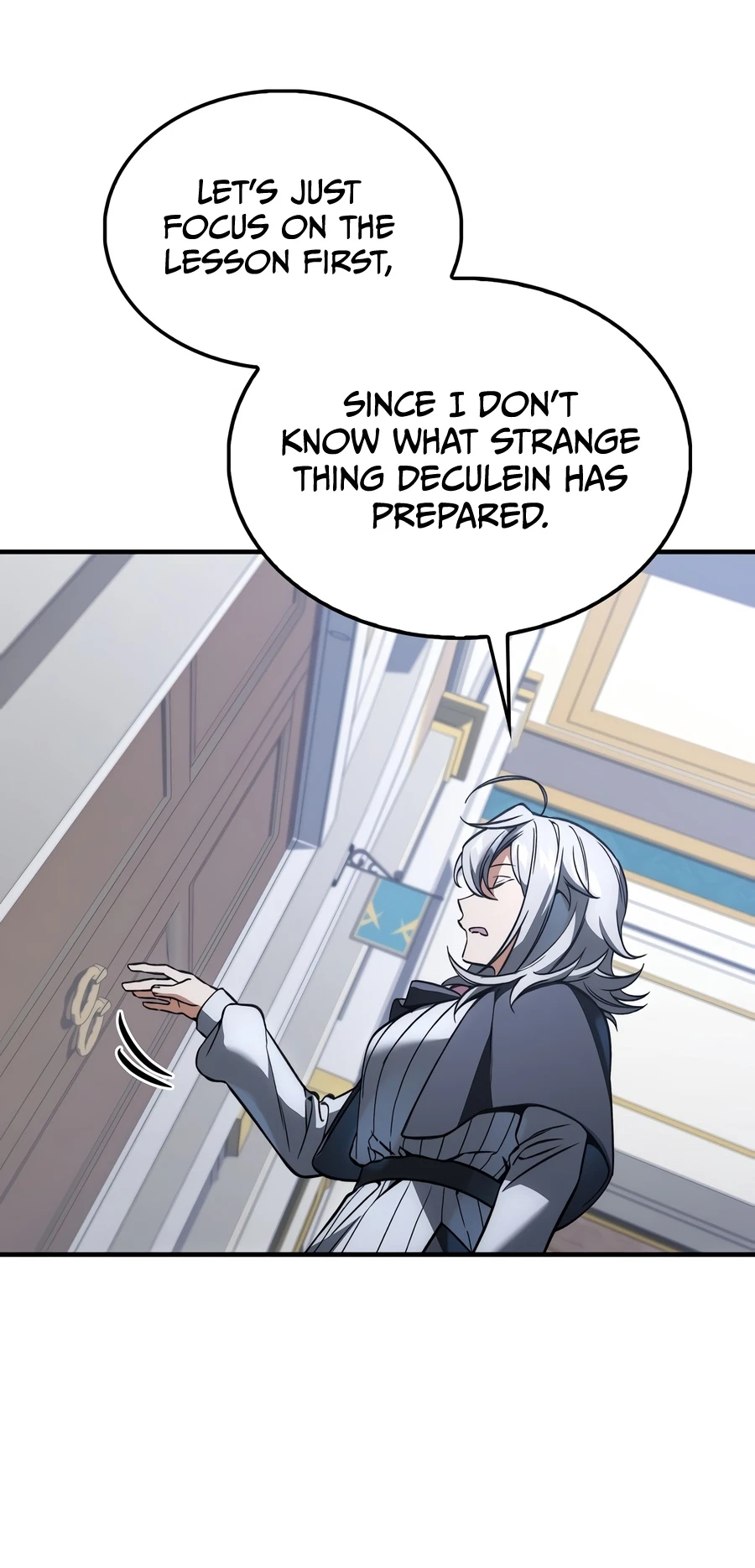 A Villain's Will to Survive Chapter 55 - Page 2