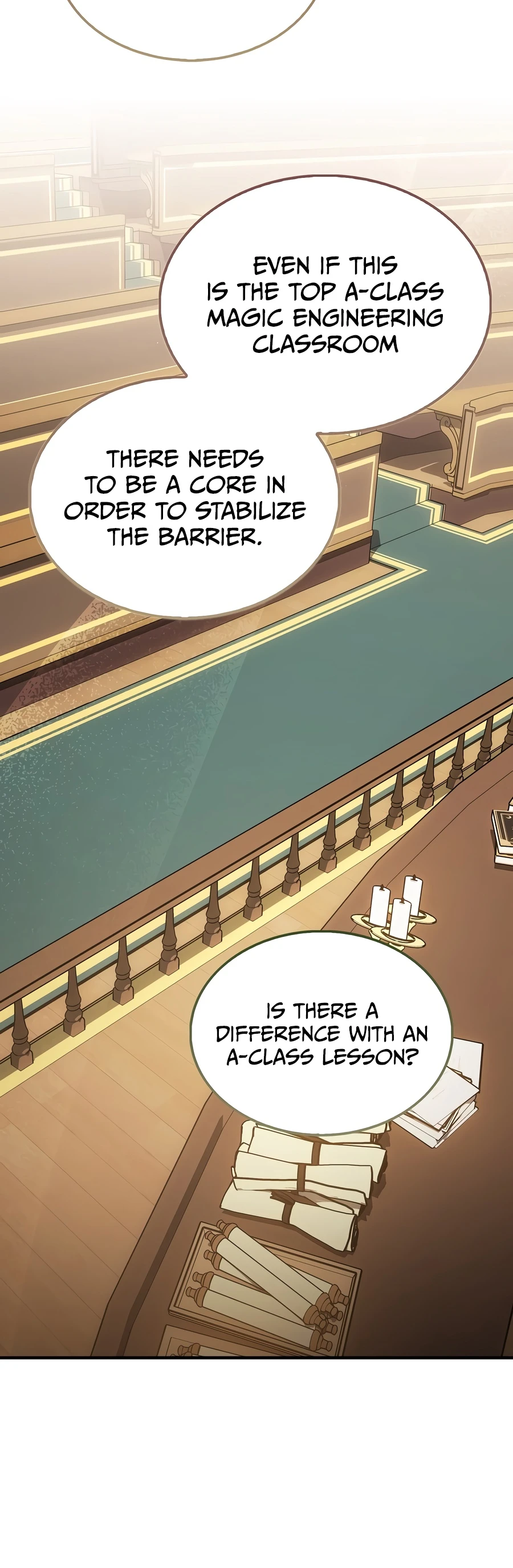 A Villain's Will to Survive Chapter 55 - Page 13