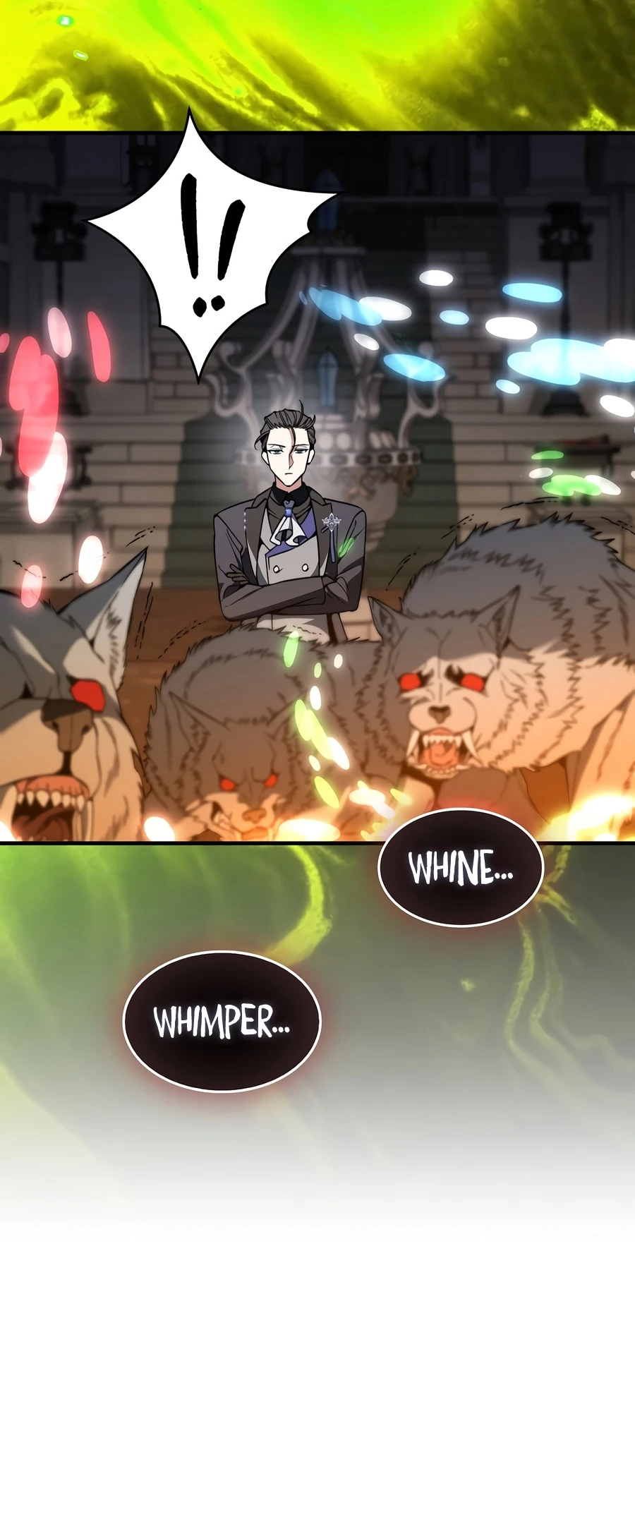 A Villain's Will to Survive Chapter 56 - Page 4