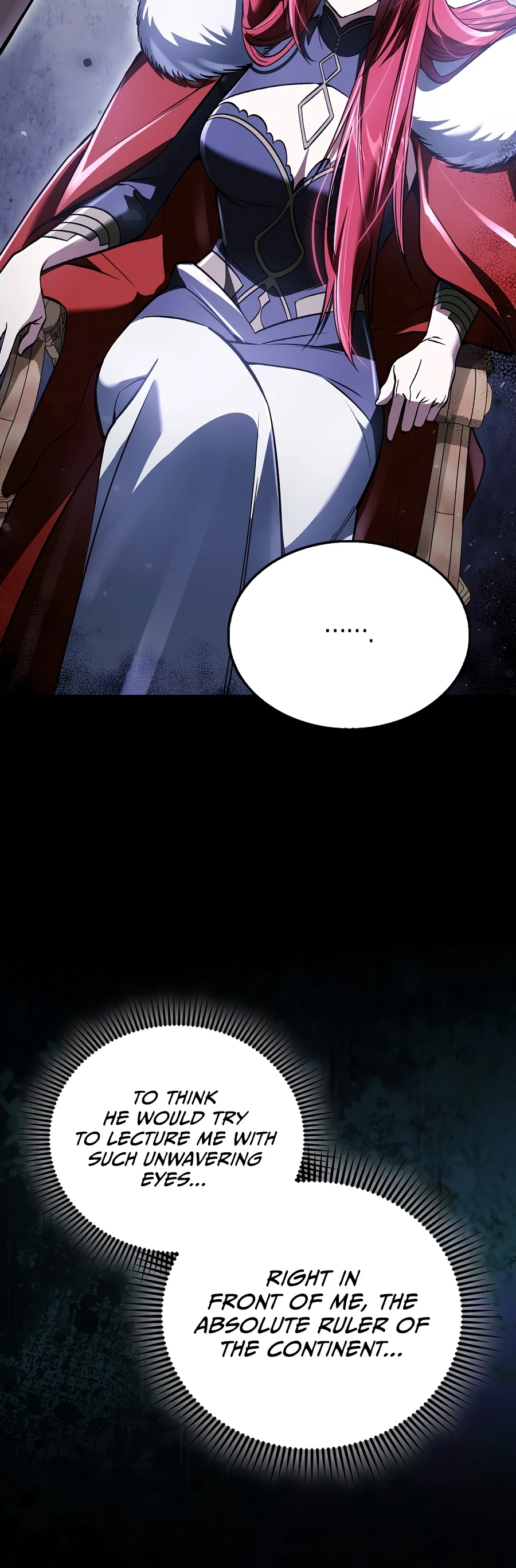 A Villain's Will to Survive Chapter 57 - Page 5