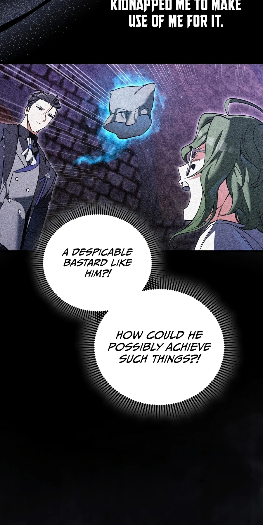 A Villain's Will to Survive Chapter 57 - Page 9