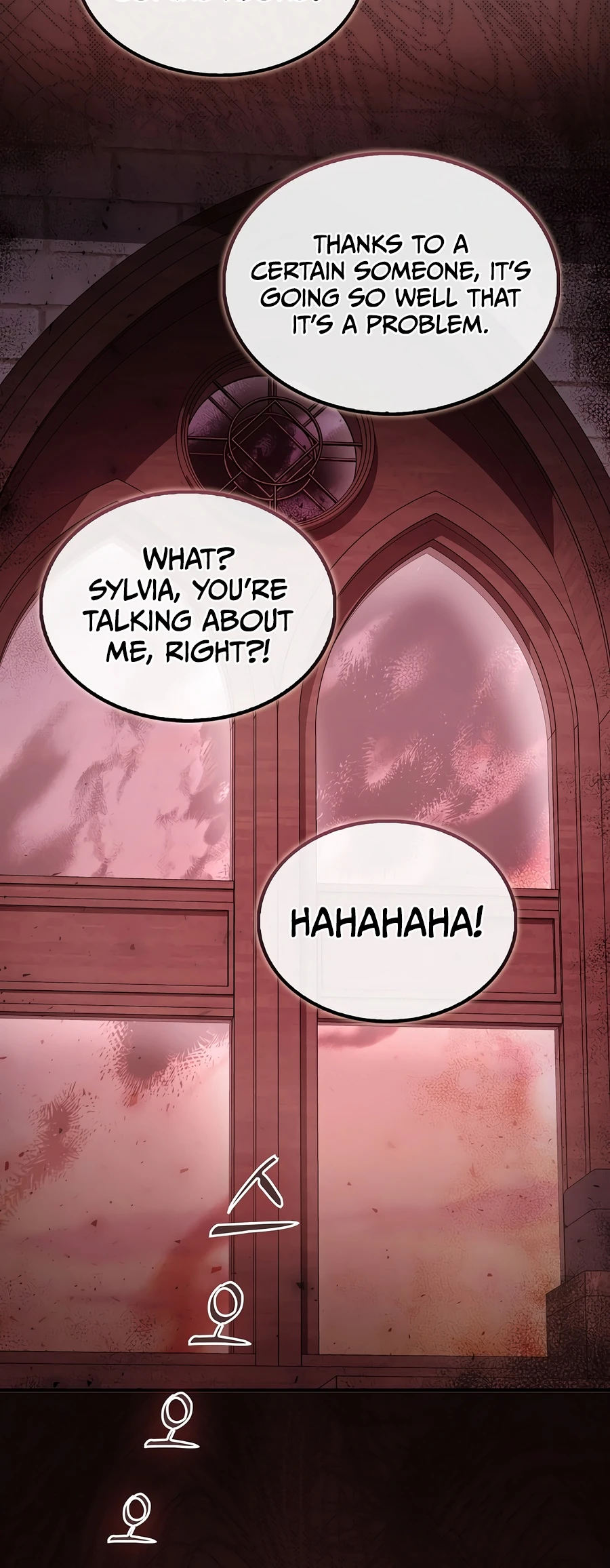 A Villain's Will to Survive Chapter 57 - Page 19