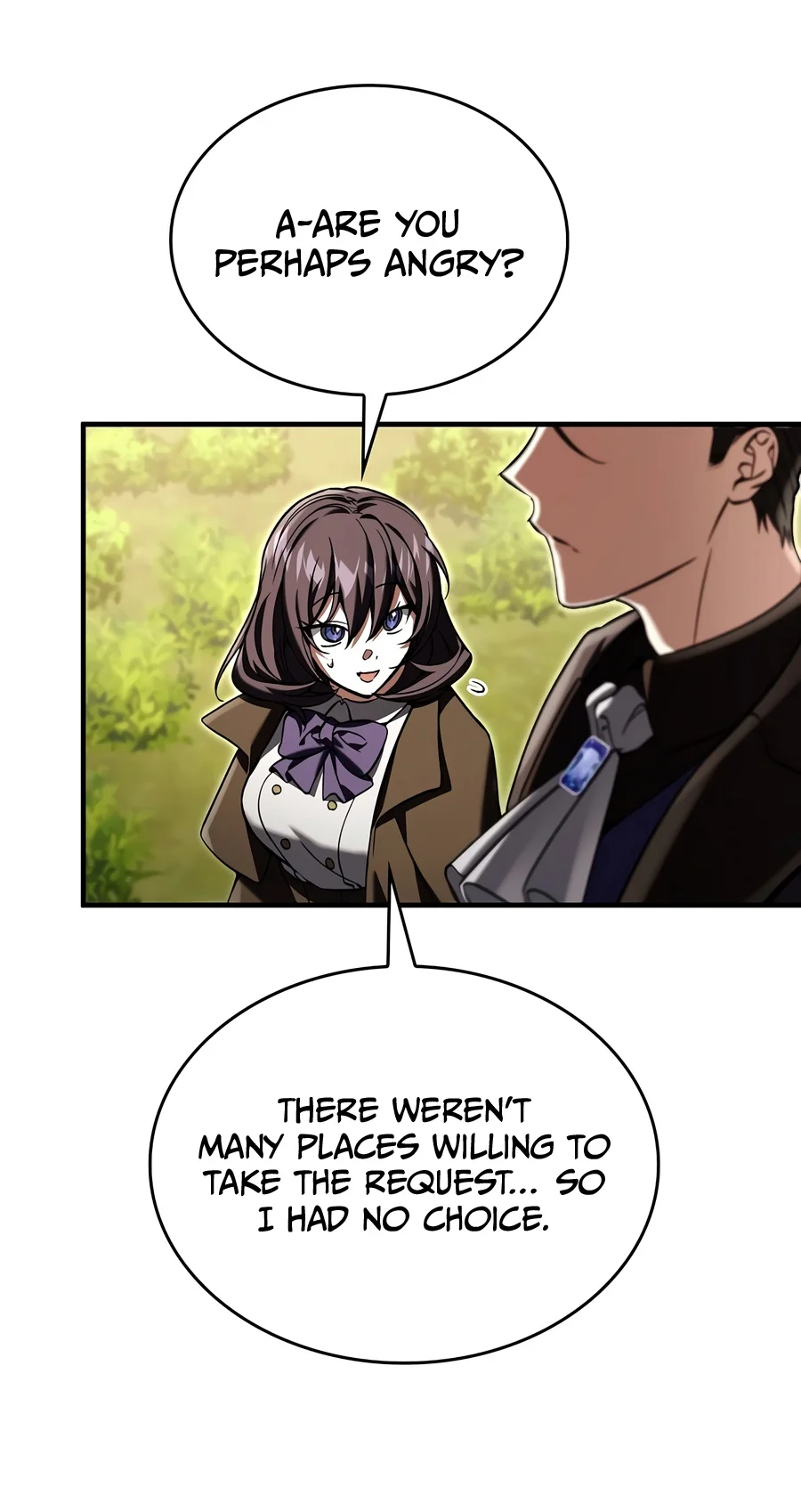 A Villain's Will to Survive Chapter 64 - Page 8