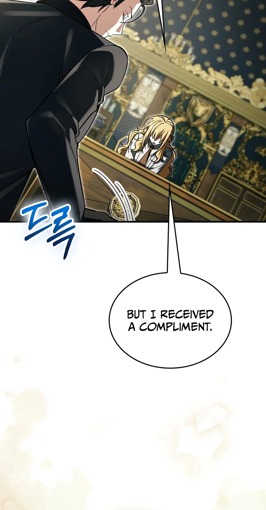 A Villain's Will to Survive Chapter 66 - Page 14