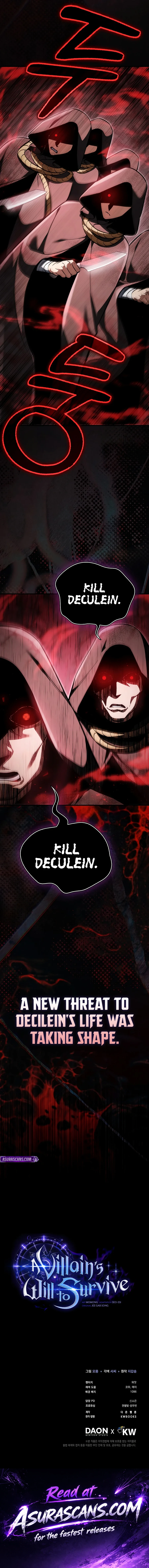 A Villain's Will to Survive Chapter 66 - Page 18