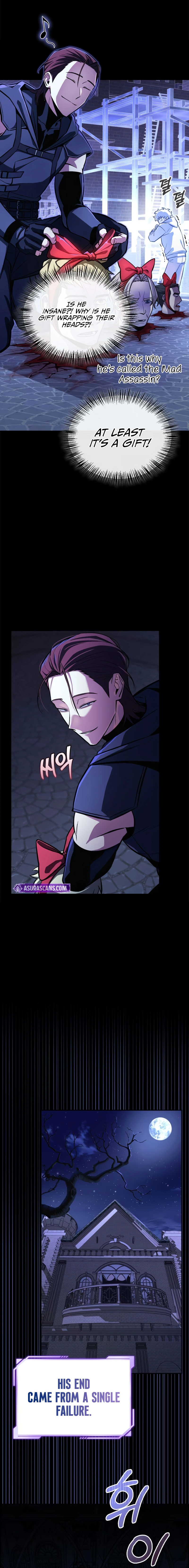 A Wimp’s Strategy Guide to Conquer the Tower Chapter 1 - Page 12