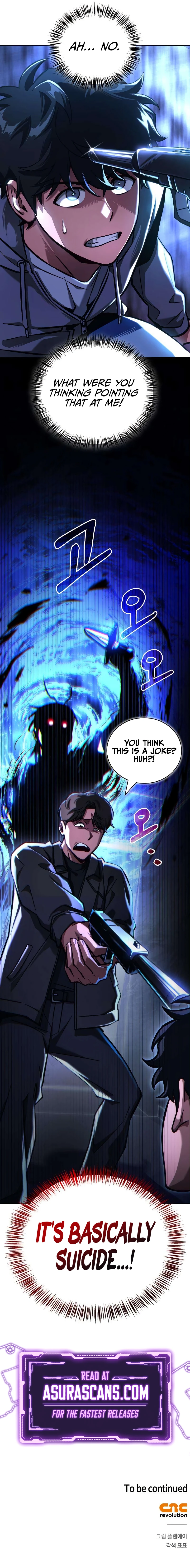 A Wimp’s Strategy Guide to Conquer the Tower Chapter 10 - Page 15