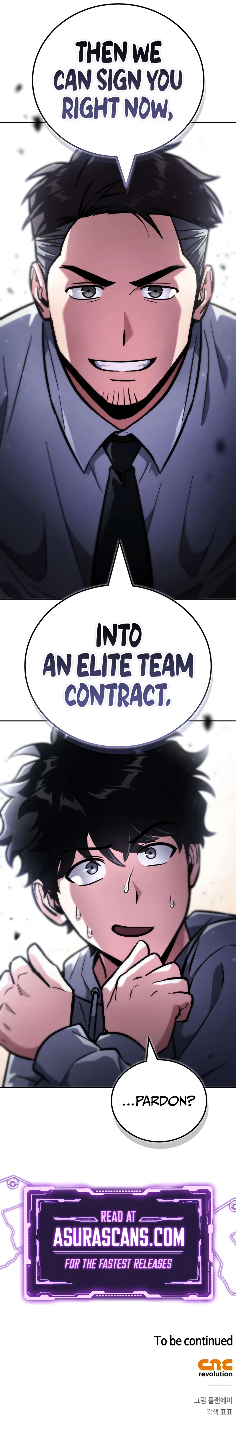 A Wimp’s Strategy Guide to Conquer the Tower Chapter 14 - Page 15