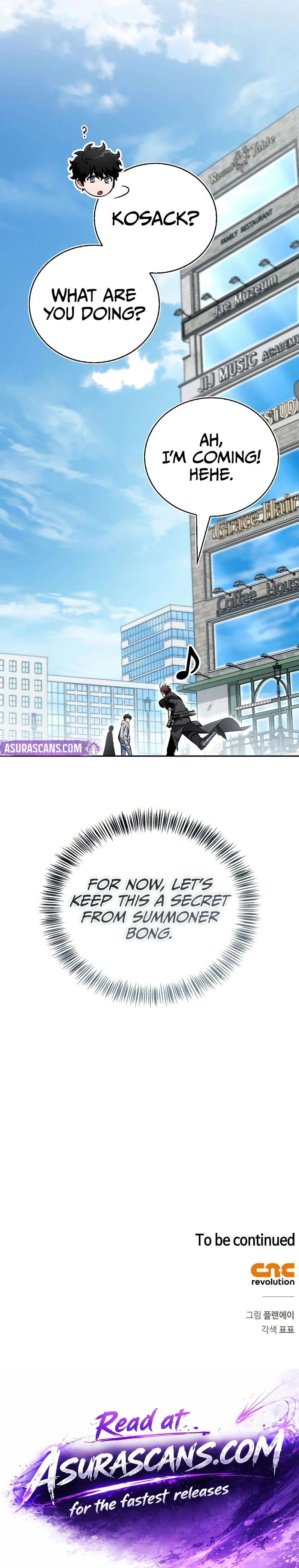 A Wimp’s Strategy Guide to Conquer the Tower Chapter 24 - Page 17