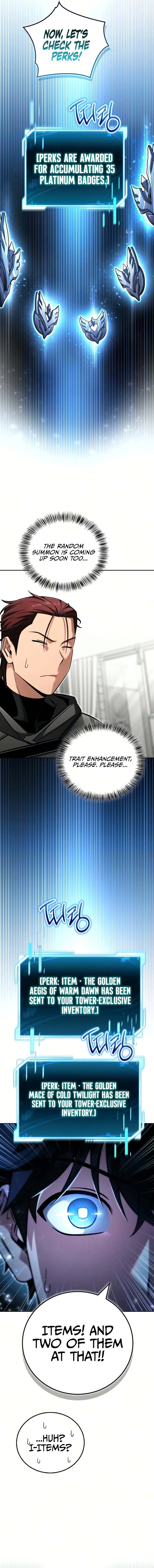 A Wimp’s Strategy Guide to Conquer the Tower Chapter 27 - Page 17