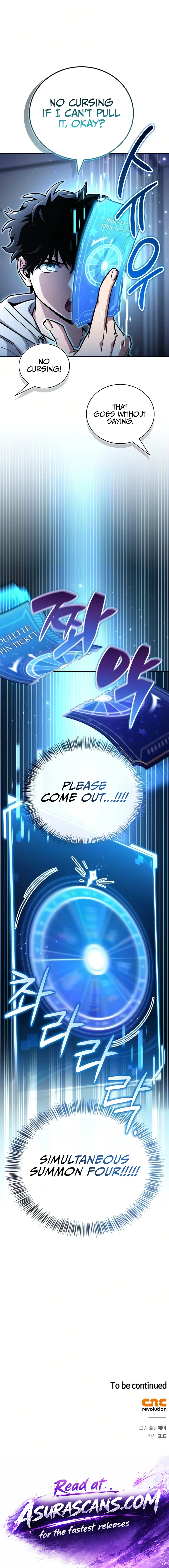 A Wimp’s Strategy Guide to Conquer the Tower Chapter 28 - Page 16