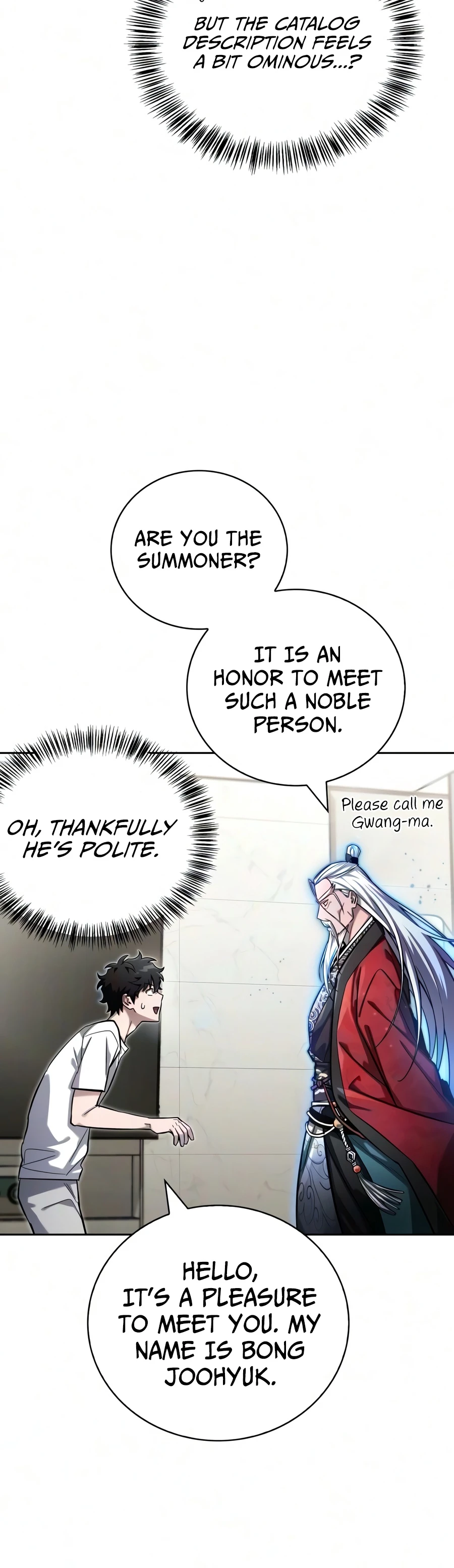 A Wimp’s Strategy Guide to Conquer the Tower Chapter 29 - Page 18