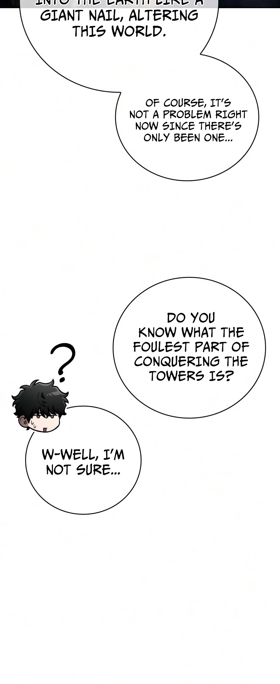 A Wimp’s Strategy Guide to Conquer the Tower Chapter 29 - Page 22