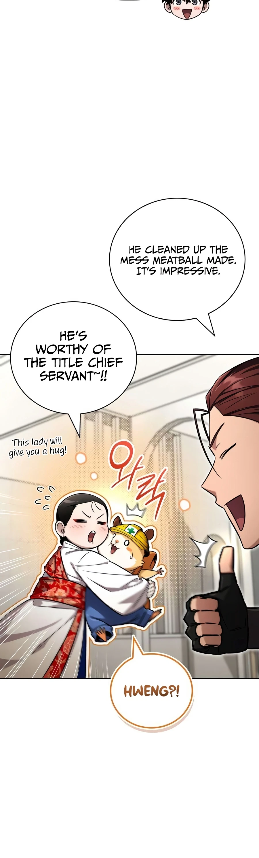 A Wimp’s Strategy Guide to Conquer the Tower Chapter 30 - Page 7