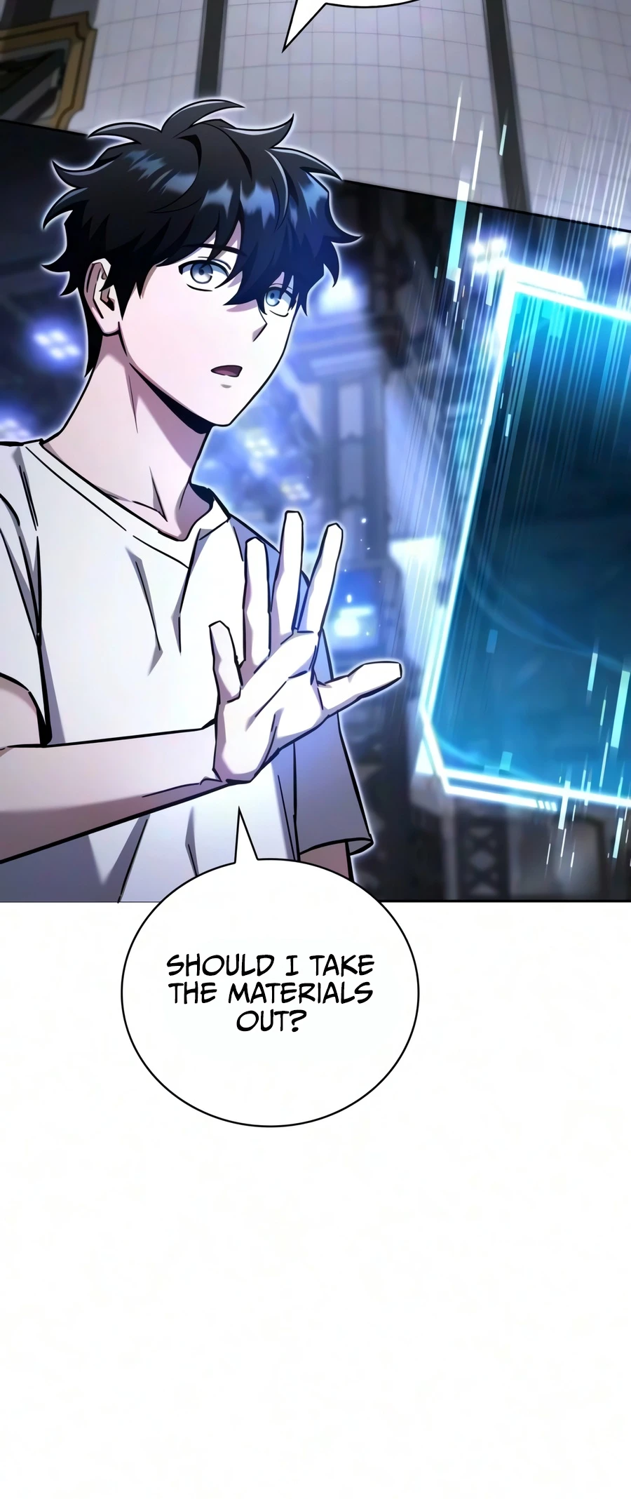 A Wimp’s Strategy Guide to Conquer the Tower Chapter 31 - Page 23