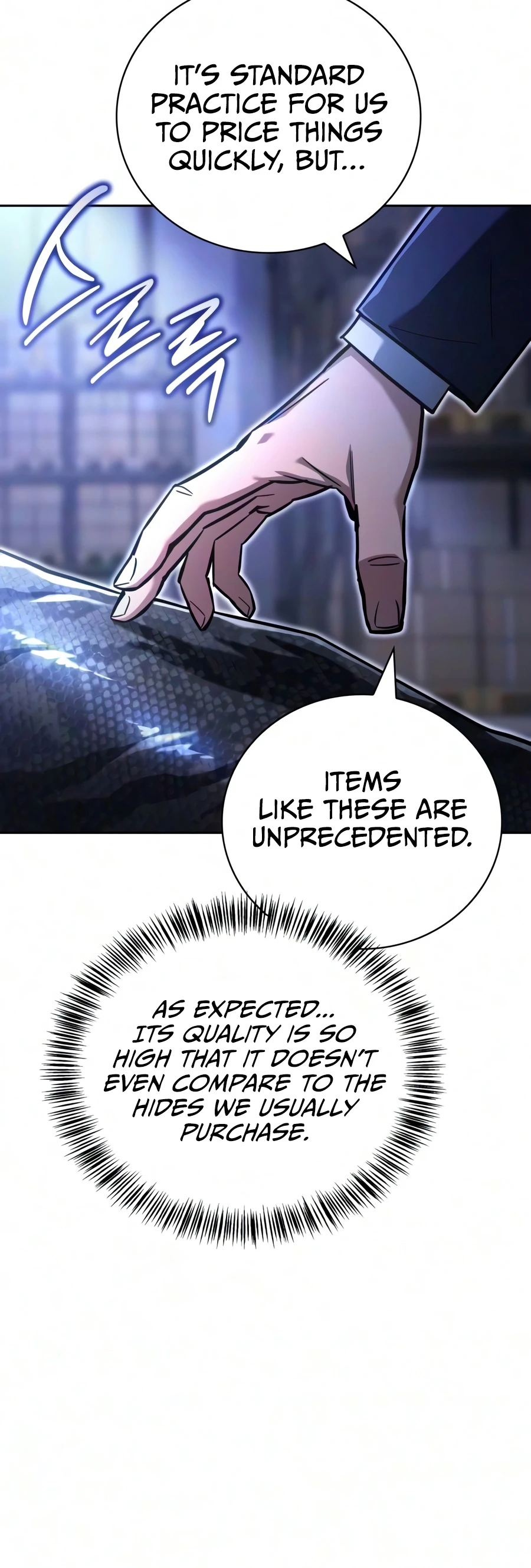 A Wimp’s Strategy Guide to Conquer the Tower Chapter 32 - Page 3