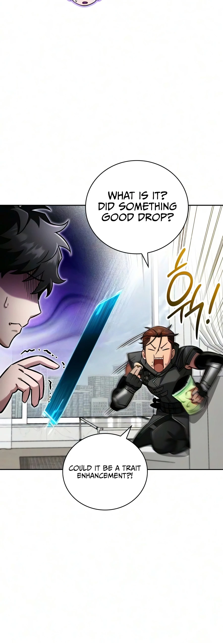 A Wimp’s Strategy Guide to Conquer the Tower Chapter 33 - Page 5