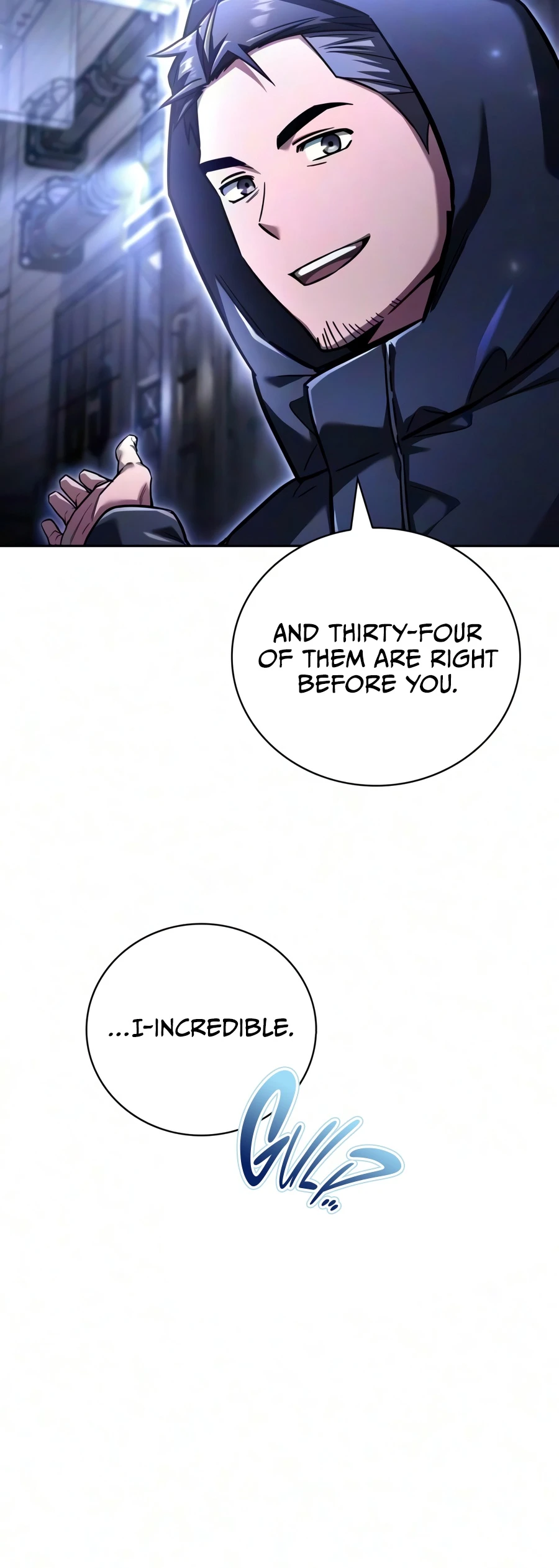 A Wimp’s Strategy Guide to Conquer the Tower Chapter 33 - Page 15