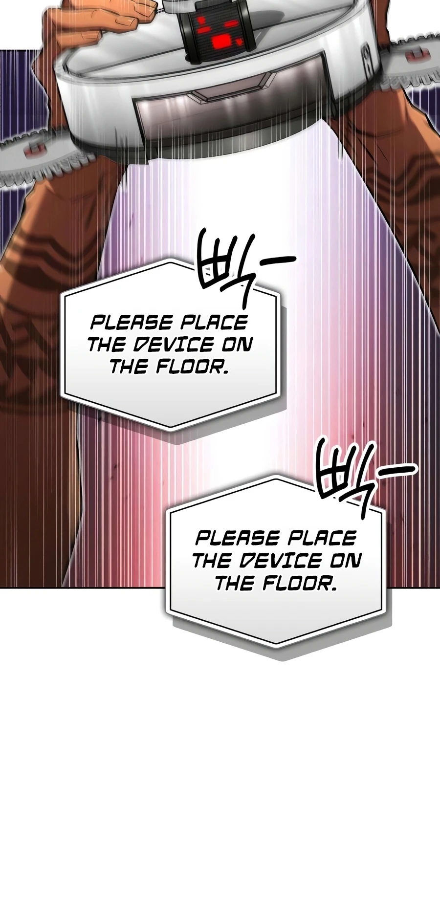 A Wimp’s Strategy Guide to Conquer the Tower Chapter 34 - Page 7