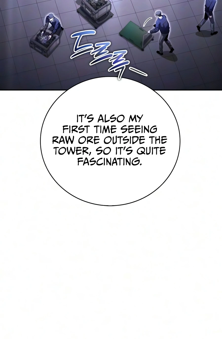 A Wimp’s Strategy Guide to Conquer the Tower Chapter 35 - Page 9