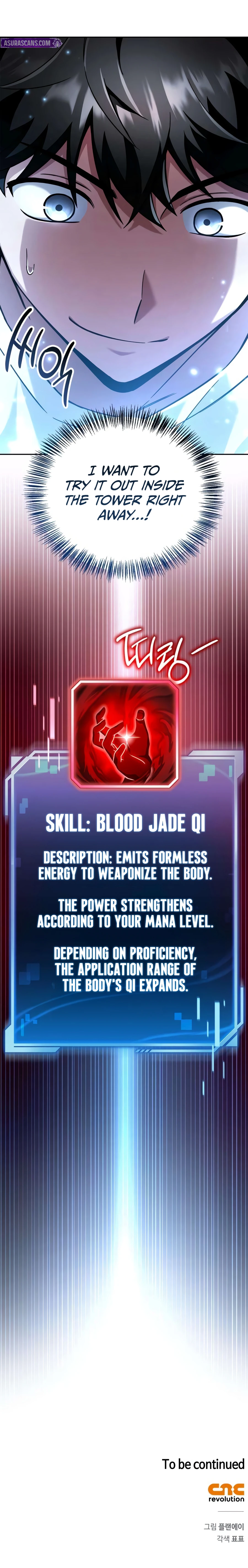 A Wimp’s Strategy Guide to Conquer the Tower Chapter 38 - Page 22