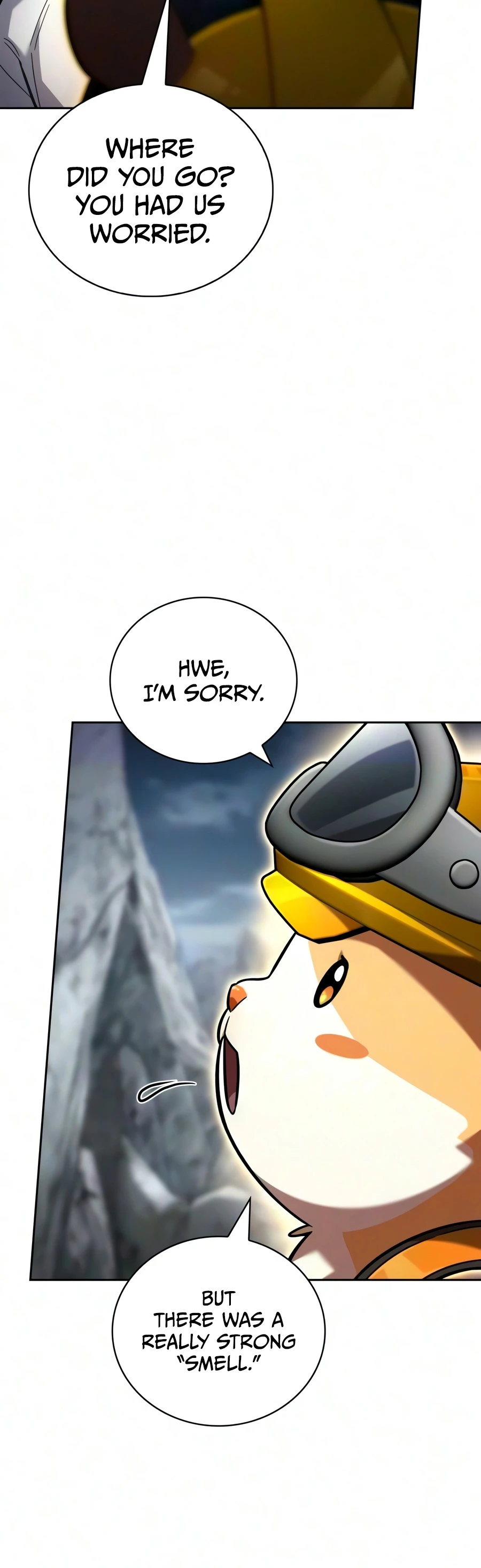 A Wimp’s Strategy Guide to Conquer the Tower Chapter 41 - Page 11