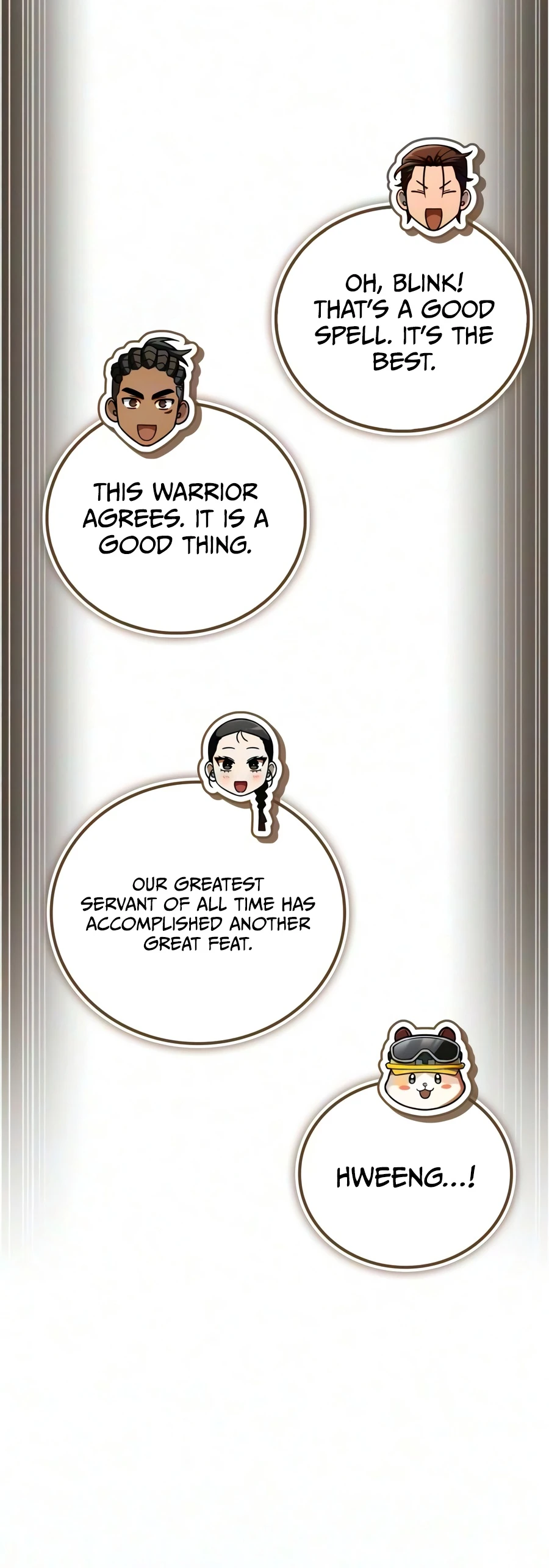 A Wimp’s Strategy Guide to Conquer the Tower Chapter 41 - Page 14