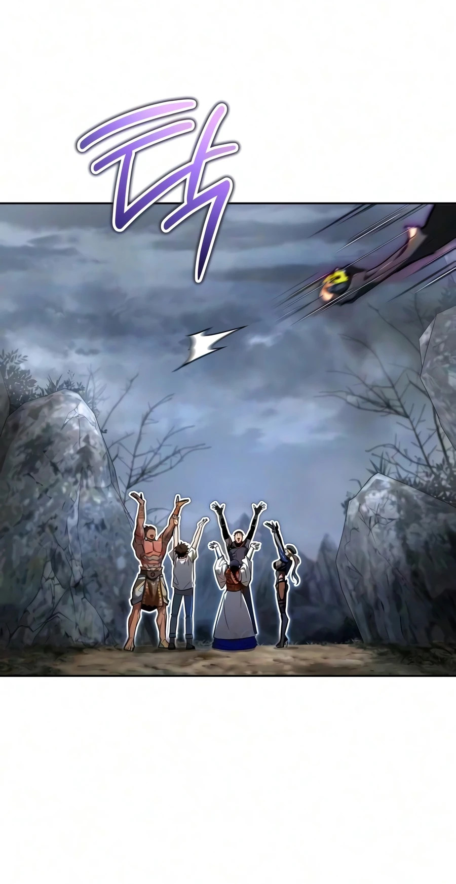 A Wimp’s Strategy Guide to Conquer the Tower Chapter 41 - Page 16