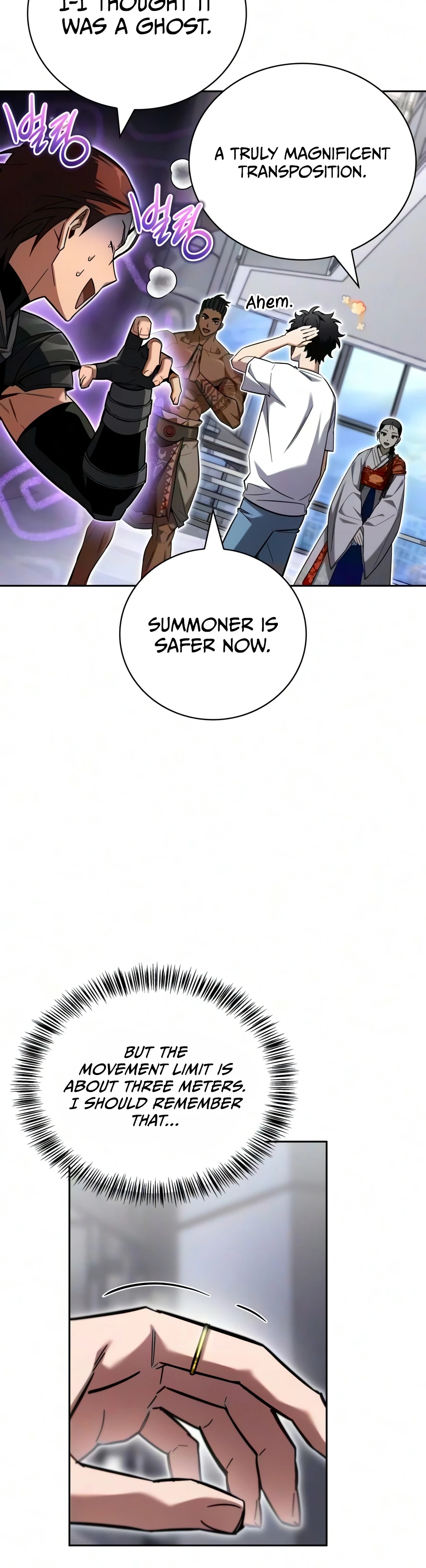 A Wimp’s Strategy Guide to Conquer the Tower Chapter 41 - Page 20