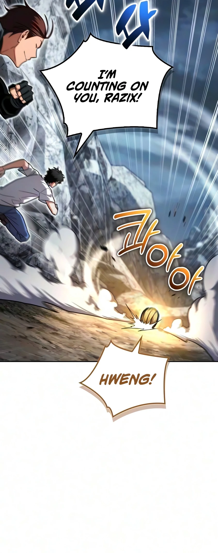 A Wimp’s Strategy Guide to Conquer the Tower Chapter 41 - Page 22