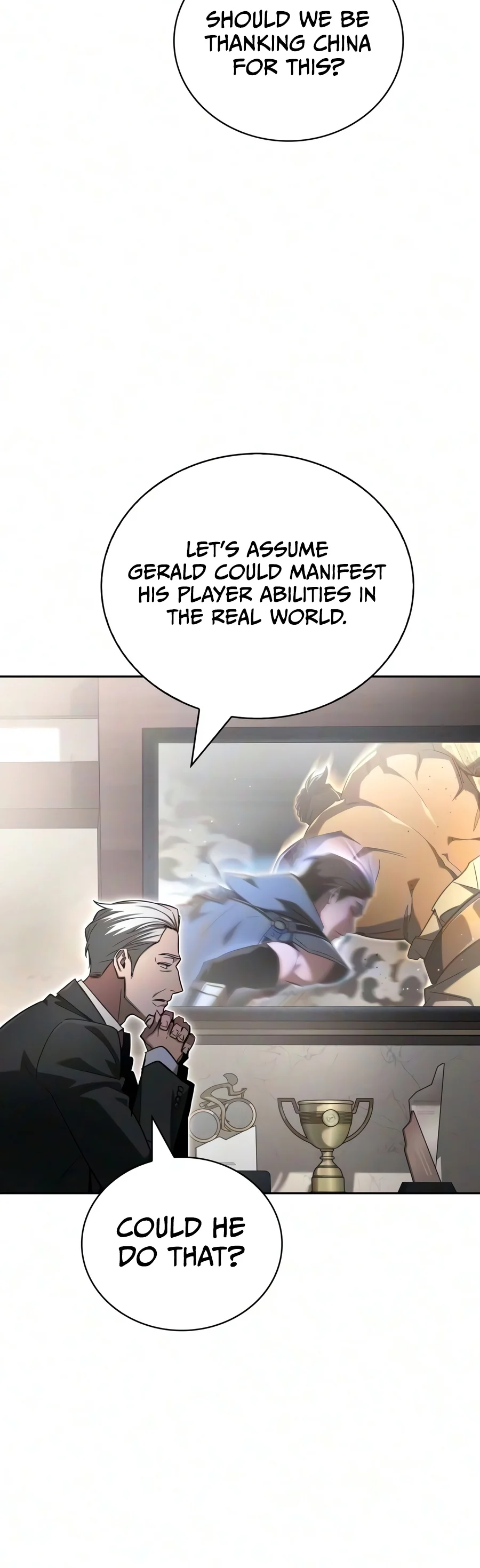 A Wimp’s Strategy Guide to Conquer the Tower Chapter 44 - Page 5