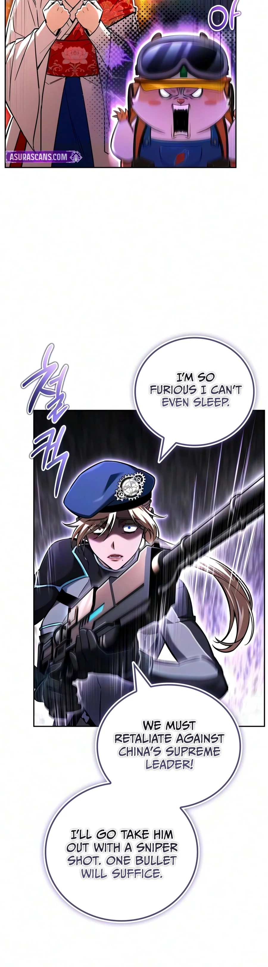 A Wimp’s Strategy Guide to Conquer the Tower Chapter 44 - Page 7