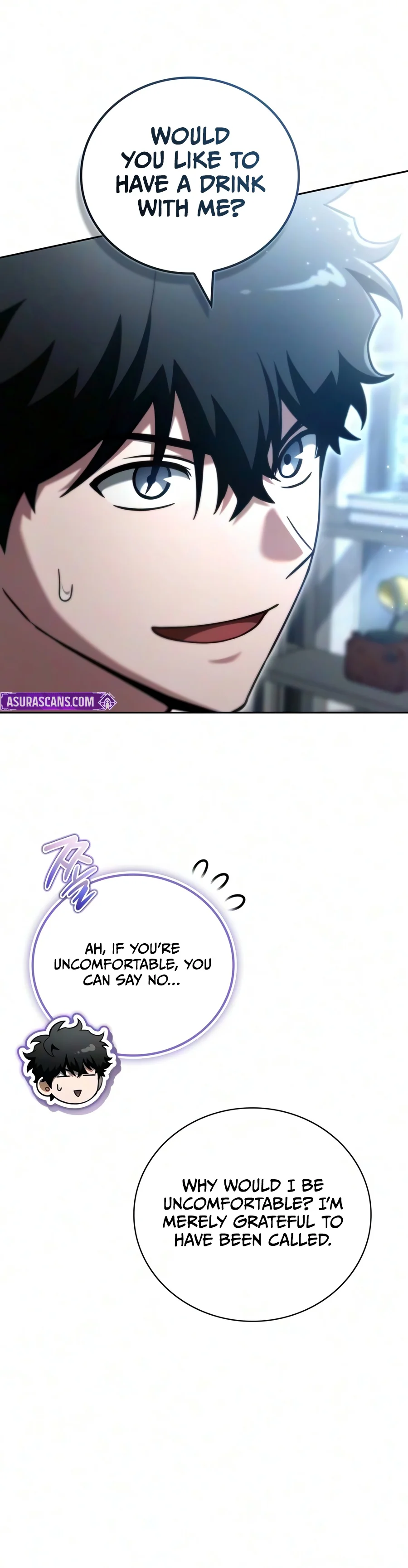 A Wimp’s Strategy Guide to Conquer the Tower Chapter 44 - Page 12