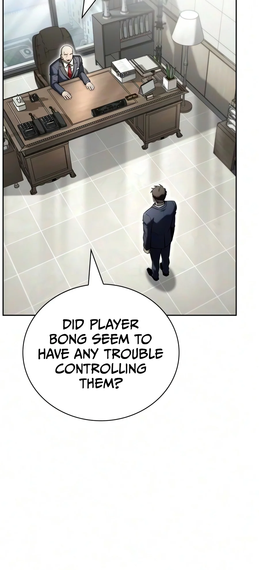 A Wimp’s Strategy Guide to Conquer the Tower Chapter 46 - Page 16