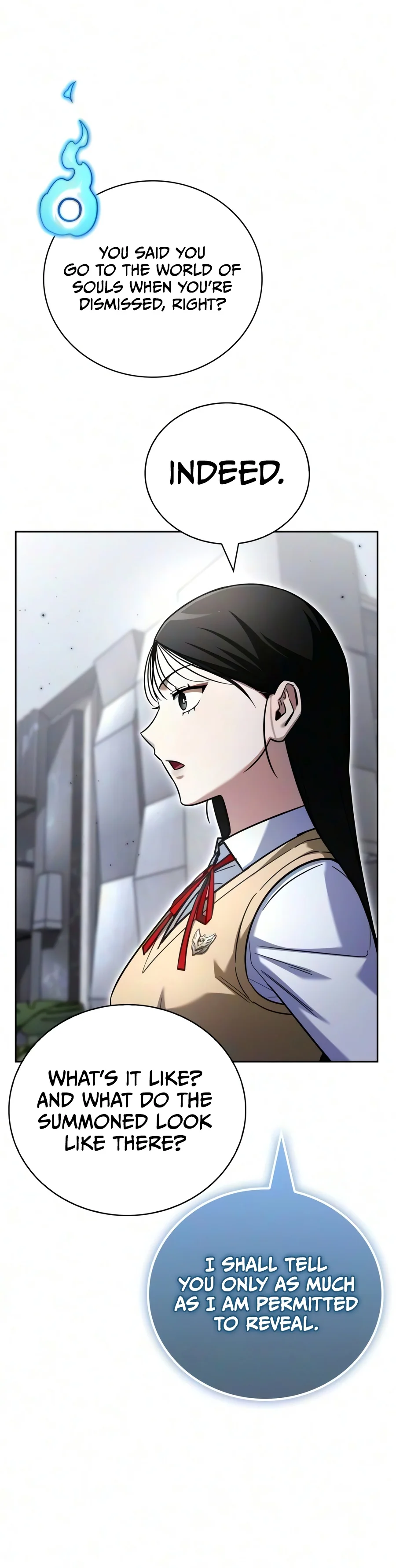 A Wimp’s Strategy Guide to Conquer the Tower Chapter 46 - Page 22